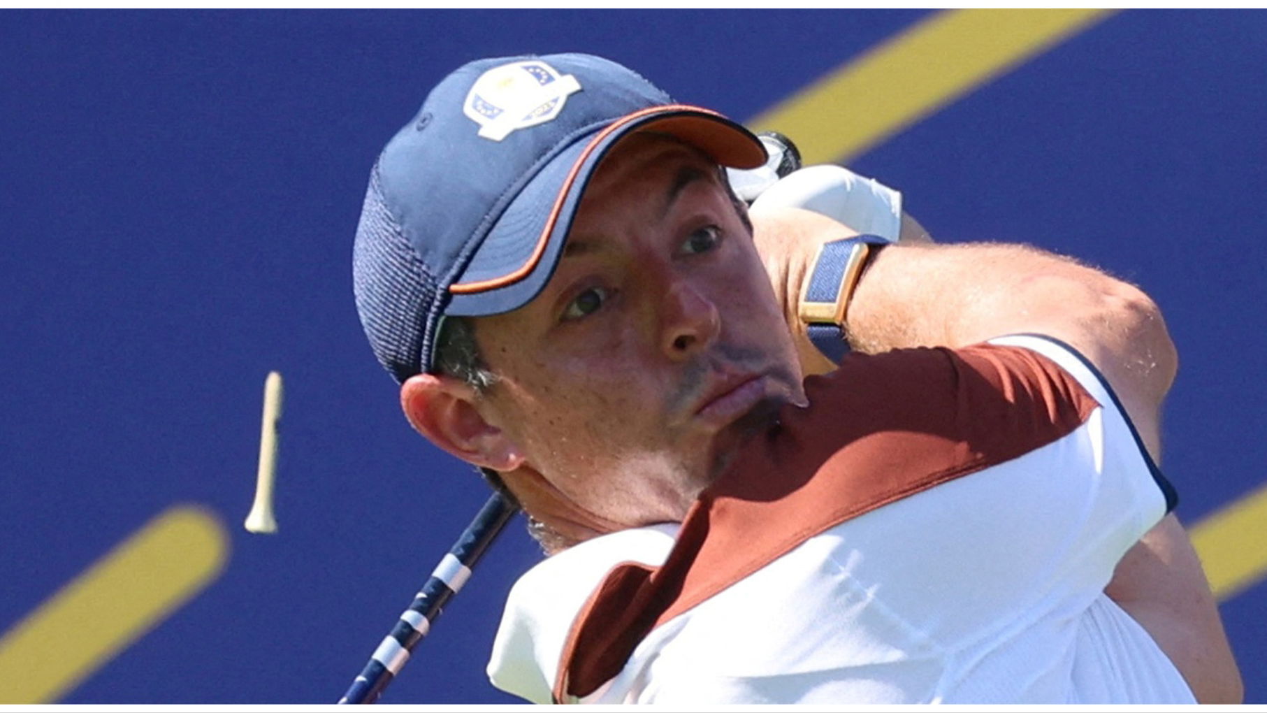 Golf world reacts to Rory McIlroy's latest eye-watering investment